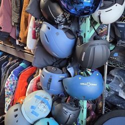 Snowboard Helmets 