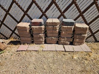28 total pavers