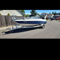 1994 Bayliner Capri 20ft-Runs Well