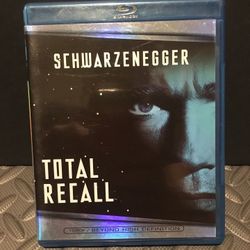 Total Recall Blu Ray 