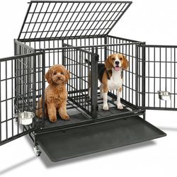 Dog Kennel Cage 