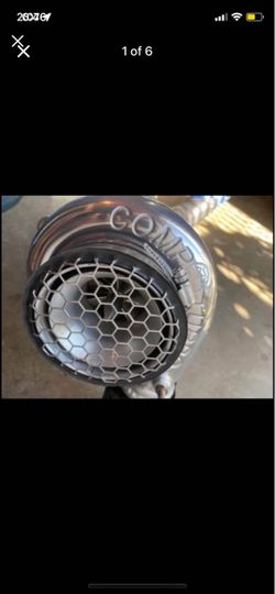 Comp turbo