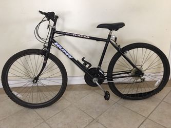 Huffy bike. In good working order.. flat will be fixed