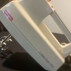 Hand Mixer 12 Speed