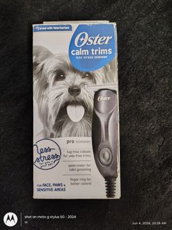 dog clippers