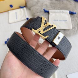 Ferragamo Men’s Belt With Box 2025 New 
