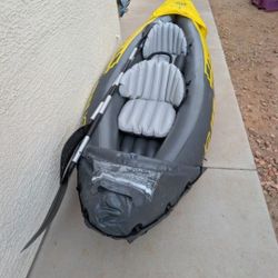 Intex Explorer K2 Inflatable Kayak 