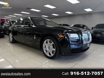 2013 Rolls-Royce Ghost