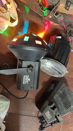 Chaovet mushroom light