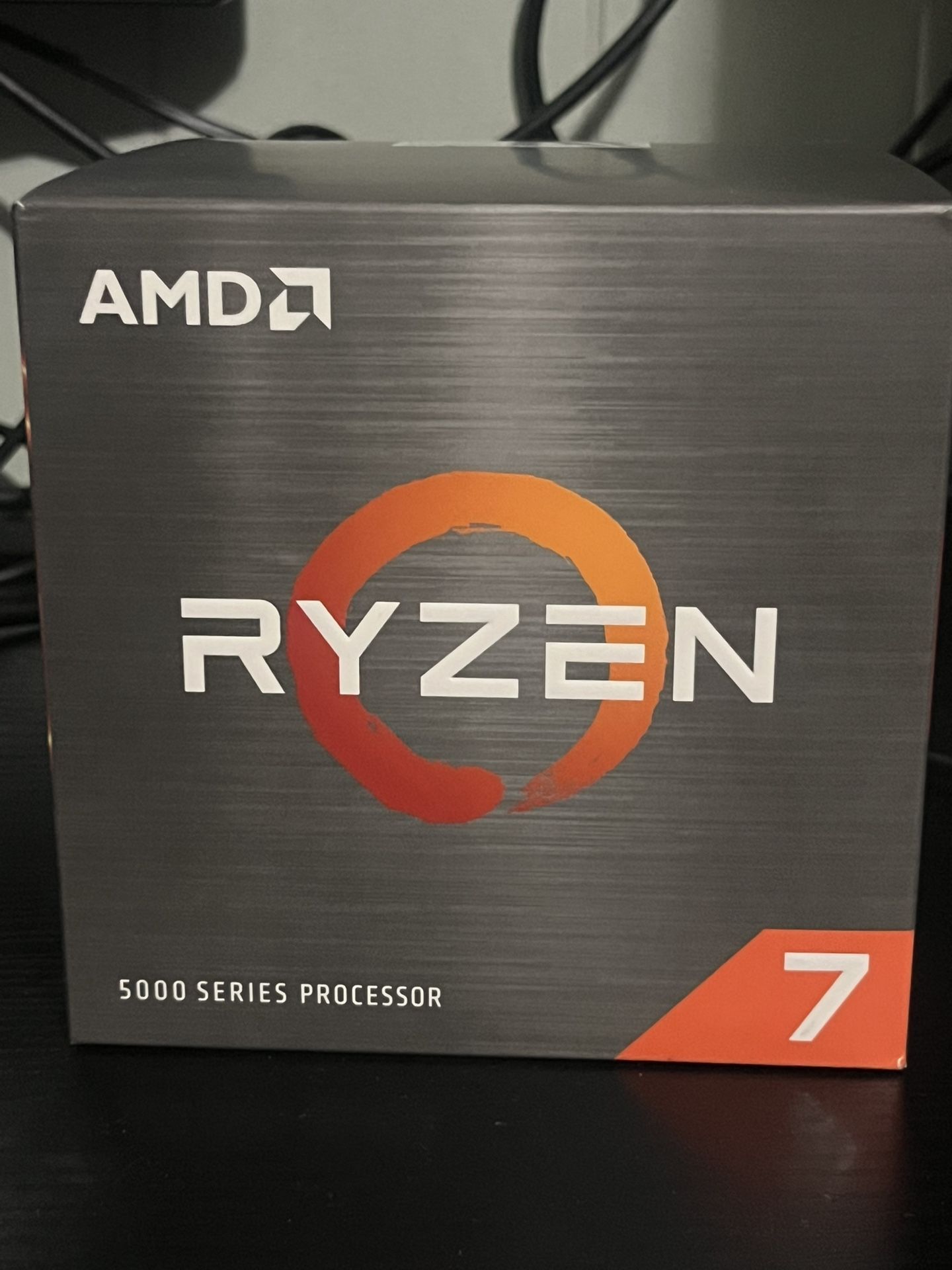 Ryzen 7 5800XT