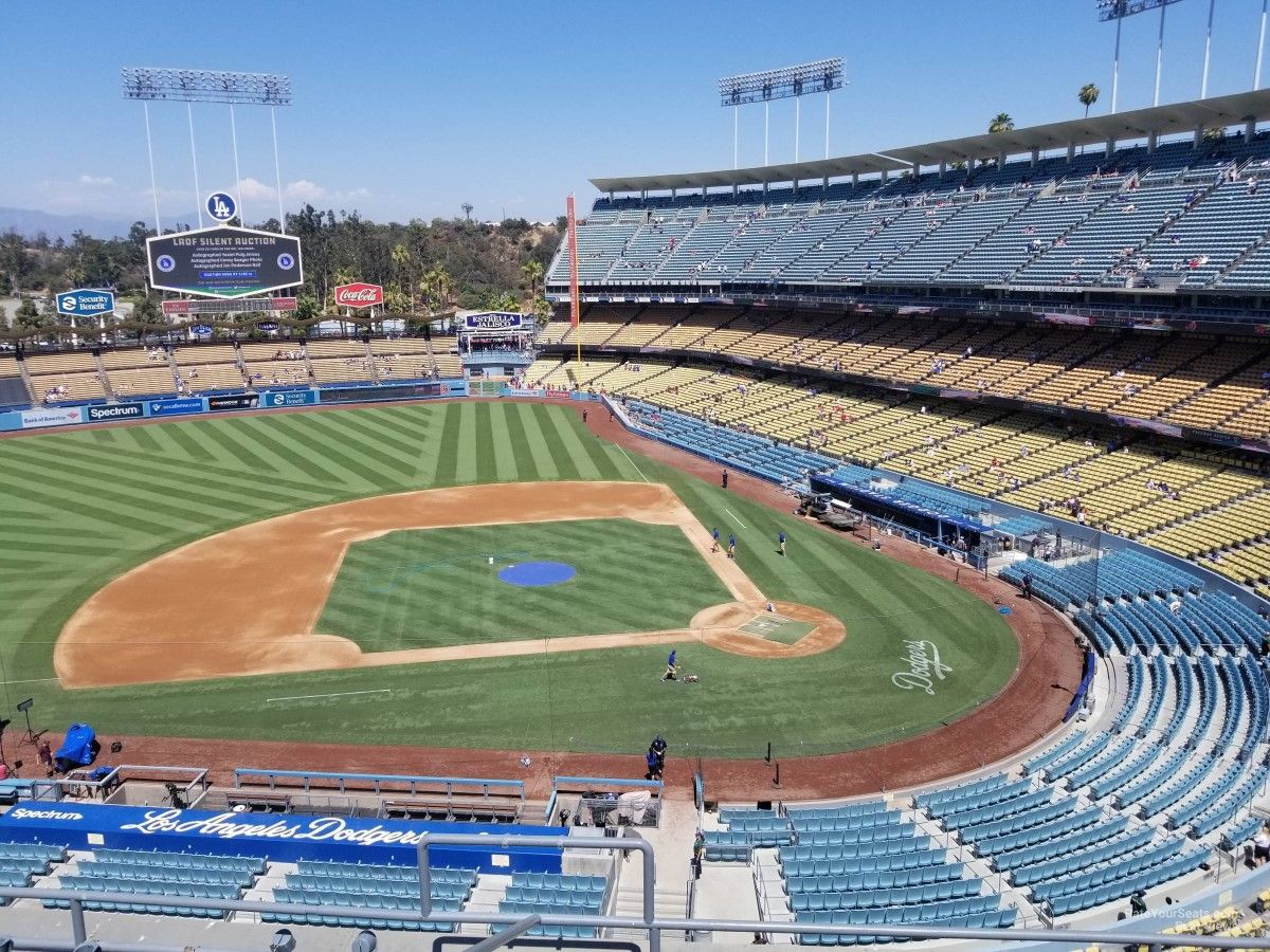 DISCOUNTED DODGERS vs METS TICKETS in Infield Reserve 11. AISLE SEATS. FREE Sandy Koufax Dodgers Jersey. HALF OFF!