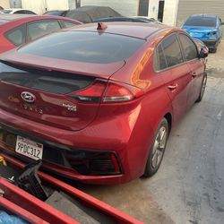 2019 Hyundai Ioniq Parts