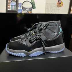 Jordan Gamma 11s Size 9 