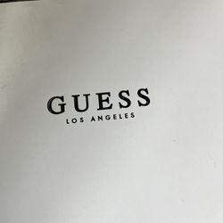 Guess heels