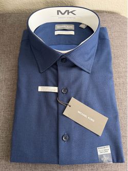Men’s Michael Kors Dress Shirt • Size 2XL • $20 • Pickup in Deer Park