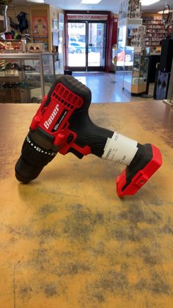 Bauer 20V Cordless 1/2 IN Drill/Driver