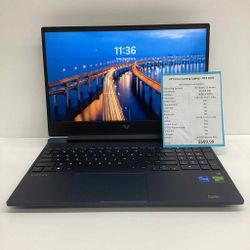 15.6” HP Victus Gaming Laptop - RTX 4050 - 16GB RAM
