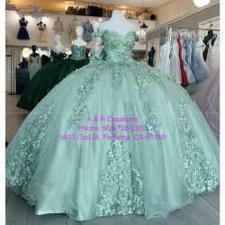 Vestidos Para 15 O Cualquier Ocasión