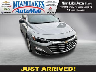 2023 Chevrolet Malibu