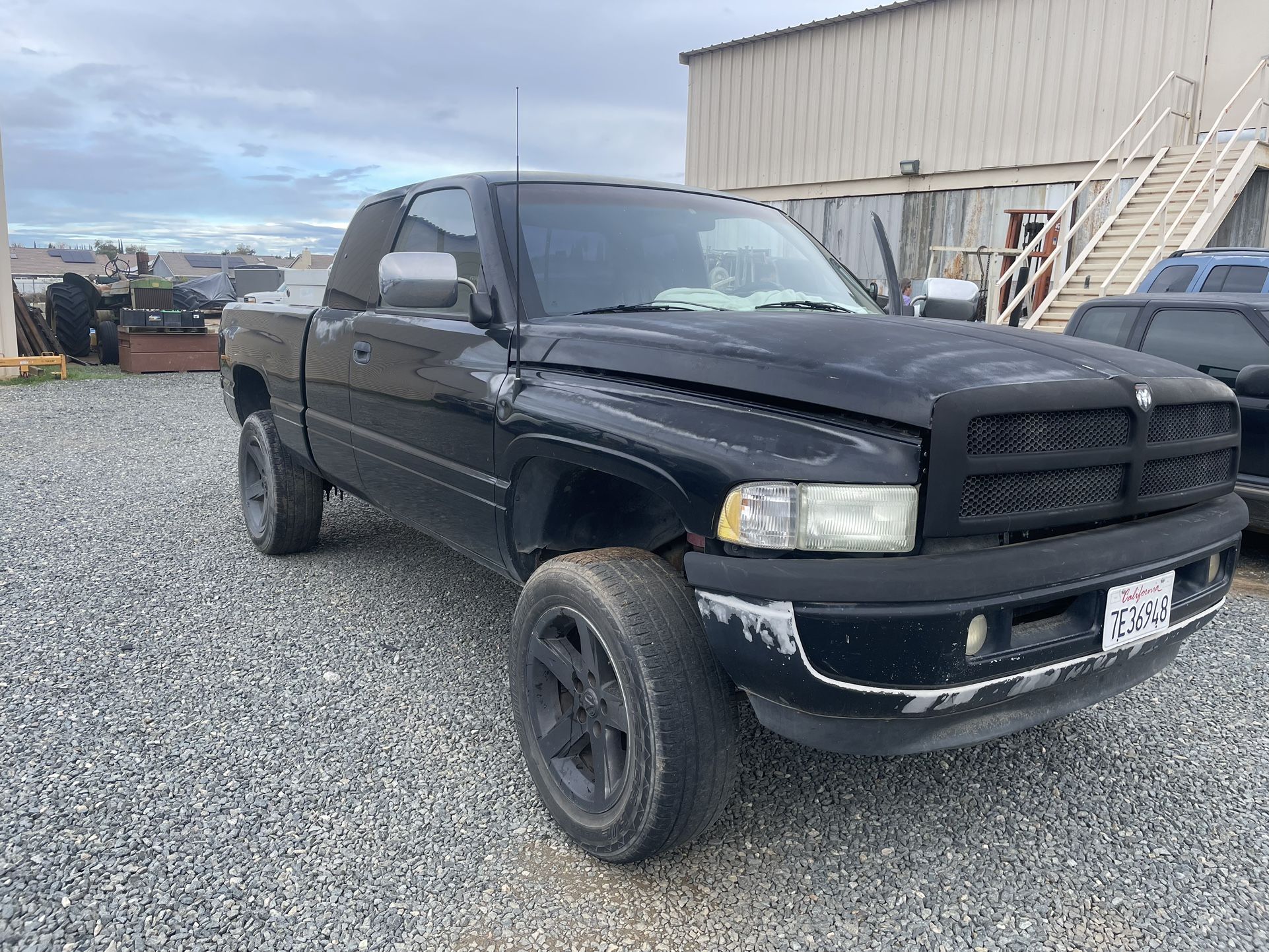 1997 Dodge 1500 FWD
