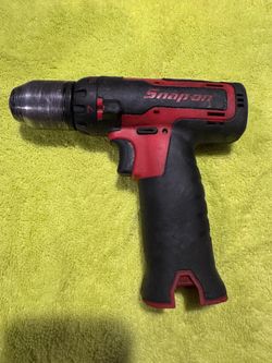 Snap on drill