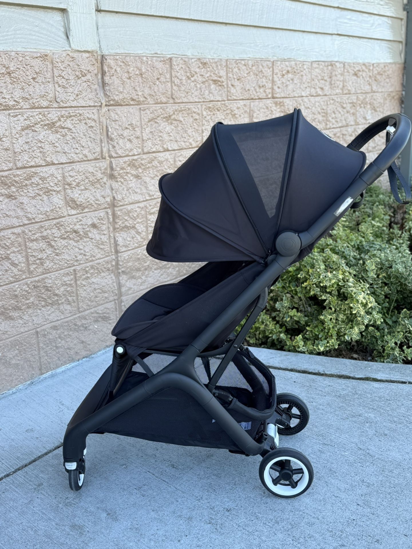 Bugaboo Butterfly stroller 