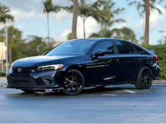 2023 Honda Civic