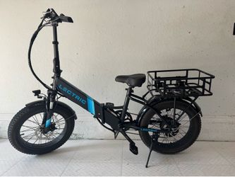 Lectric XP 2.0 electric bike foldable