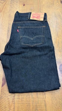 Charcoal 501’s Size 32 L 40 W