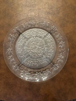 Princess House Divided Serving Platter