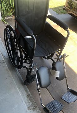 Adult Wheelchair  Thumbnail