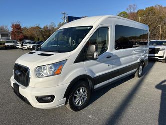 2021 Ford Transit-350 Passenger Van