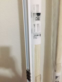 Window blind very good condition brand new