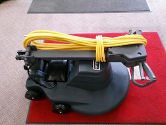 Commercial High Speed Polish Machine.