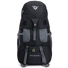 Brand New RuRu Monkey 50L Hiking Backpack , Waterproof Lightweight Daypack for Outdoor Camping Travel 