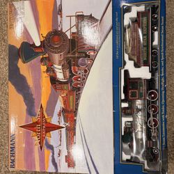 North Star Express Passenger train (#90041) - Train Set 