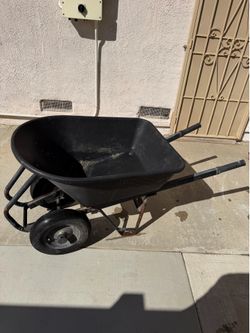 Wheel Barrow