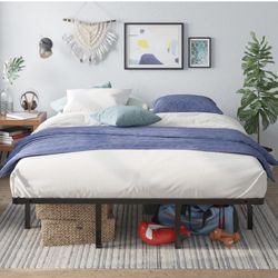 New Platform Bed Frame Twin Size $60, Full $65, Queen 75, King 80