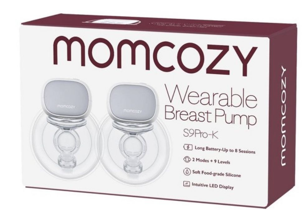 Momcozy Breast Pumps