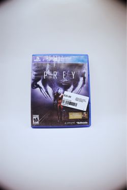 Prey PS4 Game – Cosmonaut Shotgun Pack