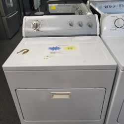 🎆4th Of July Sale! Whirlpool Electric Dryer-Warranty Included 