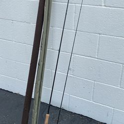 ORVIS CLEARWATER 9'0" NINE Weight Graphite Fly Rod with Fighting Butt in St Croix Tube