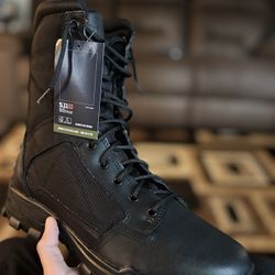 5.11 Fast Tac 8 Inch Boots