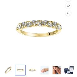 10k gold ring