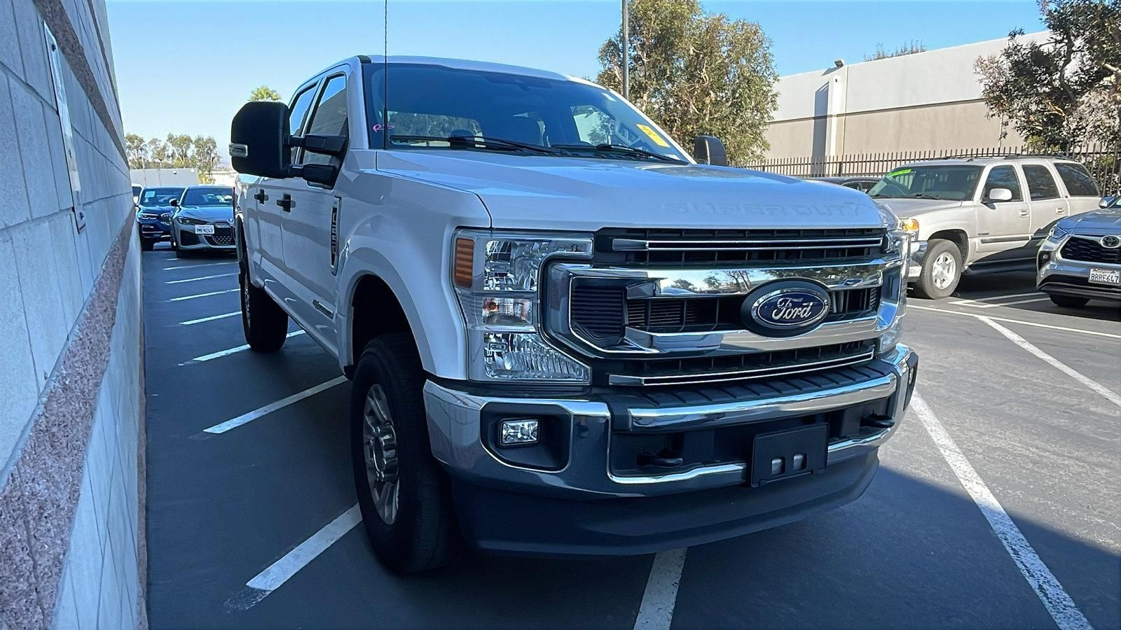 2022 Ford F-250