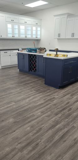 Kitchen Cabinets