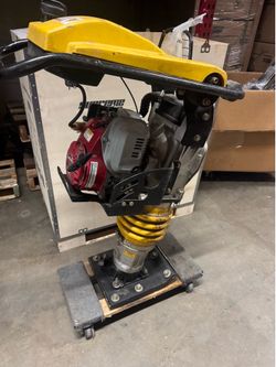 Honda GX100 jumping jack in good working condition