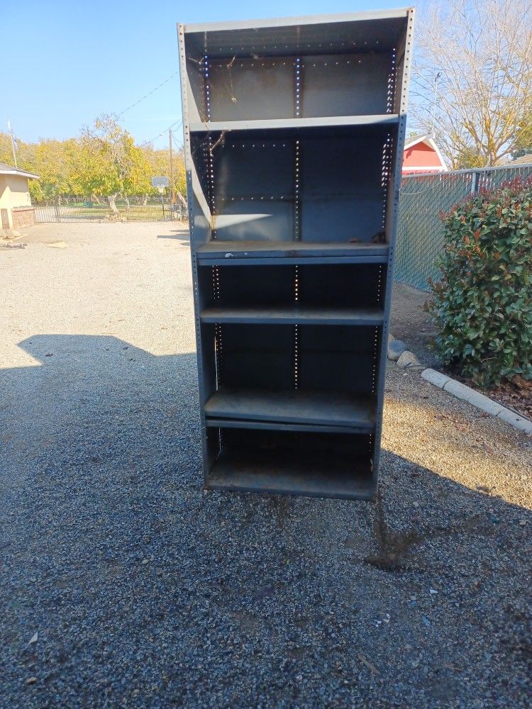 Shelves For Shop Or Garage 