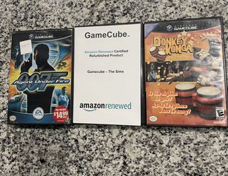 GameCube games 