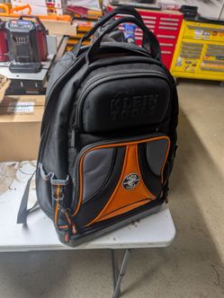 Klein  Tools Backpack